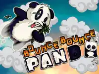 Bounce bounce Panda background
