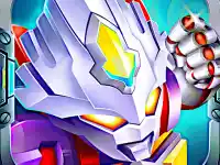 Ninja Robo Hero background