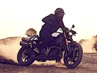 Motorbike Simulator background
