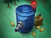 Tower Defense Zombies background