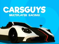 Cars Guys - Multiplayer Racing background