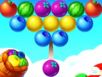 Fruits Shooter Saga background