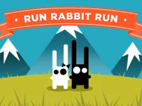 Run Rabit Run background