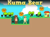 Kuma Bear background