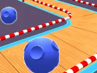 Roll Ball 3D background