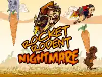 Rocket Rodent Nightmare background