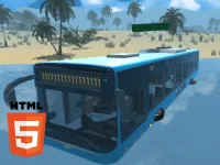Water Bus Driver 2023 background