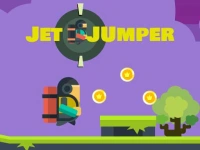Jet Jumper Adventure background