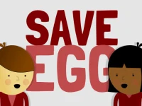 Save Egg background