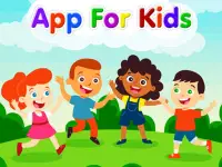 App For Kids background