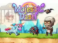 Majestic Dash background