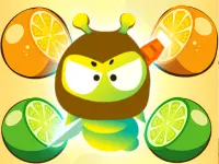 Fruits Ninja Hero background