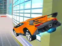 Drive The Car Simulation - 3D background