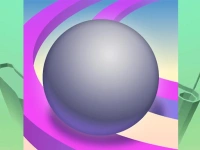 Tenkyu Hole 3d rolling ball background