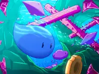 Mini Swim background