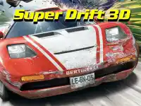 Super Drift 3D background
