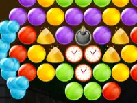 Bubble Shooter Gold Mining background