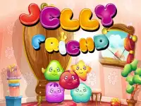 Jelly Friend background
