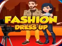 Fashion Dress Up Show background