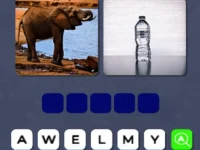 Word Picture Guesser background