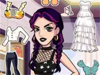 Ball Jointed Doll Creator Game background