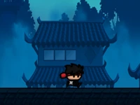 Endless Ninja background