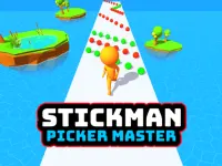 Stickman Picker Master background