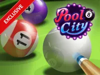 Billiards City background