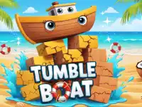 Tumble Boat background
