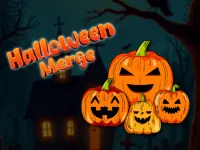 Halloween Merge background