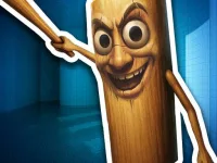 Tung Sahur Bots Chase Room background