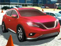 Driving Test Simulator background