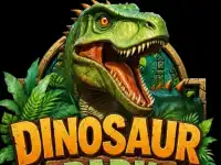 Dinosaur Park Jurassic Dino World background