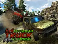 Offroad 6x6 Jeep Driving background