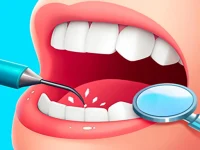 Dentist Doctor Game For Kids background