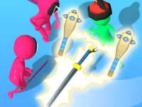 Merge Fighting 3d background