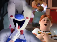 Ice Scream: Horror Escape background