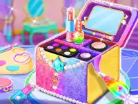Pretty Box Bakery Game background