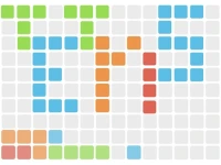Tetris Funmy background