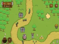 Castle Kingdom background