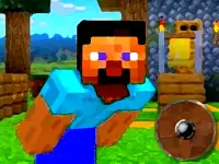 Minecraft World Adenture background
