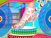 Shoe Maker 3D background