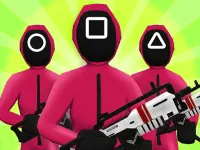 Squid Game Original background