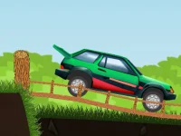 Obstacle Racing background