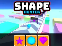 Shape Hunter background