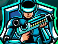 Evo Deathmatch Shooter background