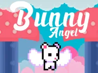 Bunny Angel background