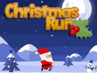 Christmas Run background