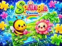 Springle Puzzle background