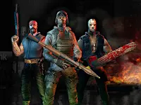 Zombie Royale Defense background